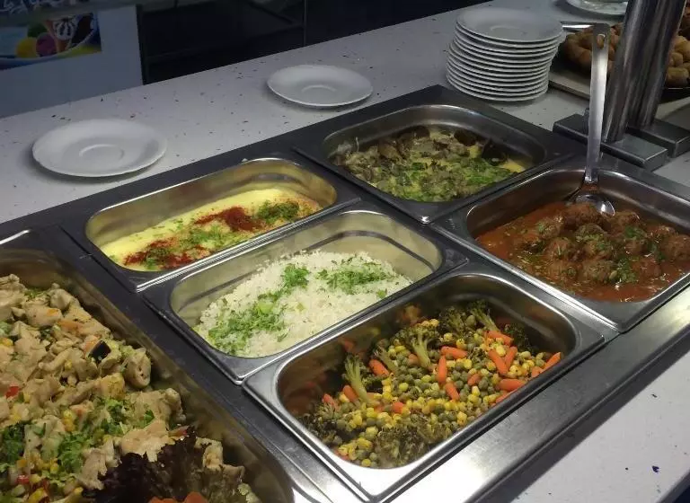 Fotos del hotel Palace Hotel - Half Board:  2