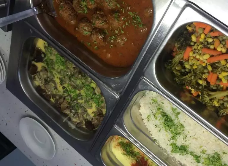 Fotos del hotel Palace Hotel - Half Board:  3