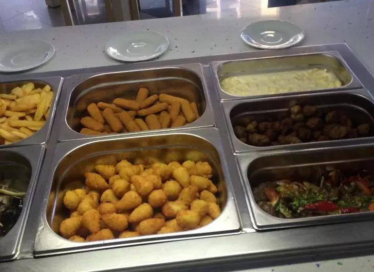 Fotos del hotel Palace Hotel - Half Board:  7