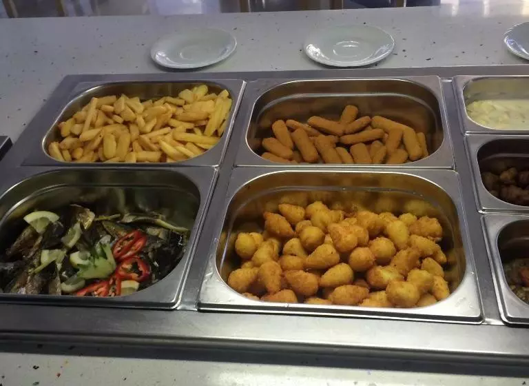 Fotos del hotel Palace Hotel - Half Board:  9