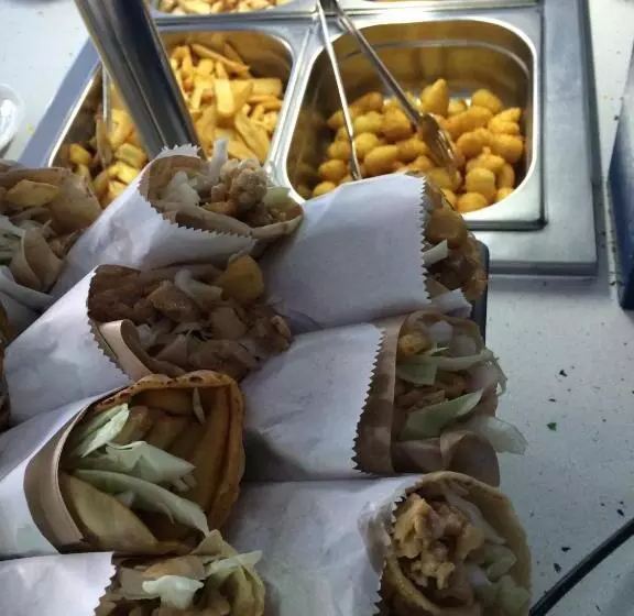 Fotos del hotel Palace Hotel - Half Board:  18