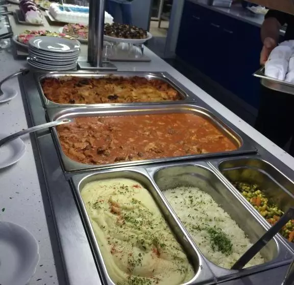 Fotos del hotel Palace Hotel - Half Board:  20