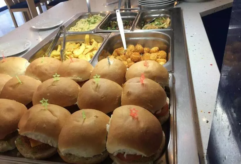 Fotos del hotel Palace Hotel - Half Board:  5