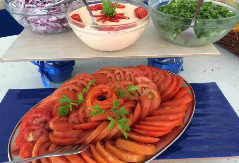 Palace Hotel – Half Board