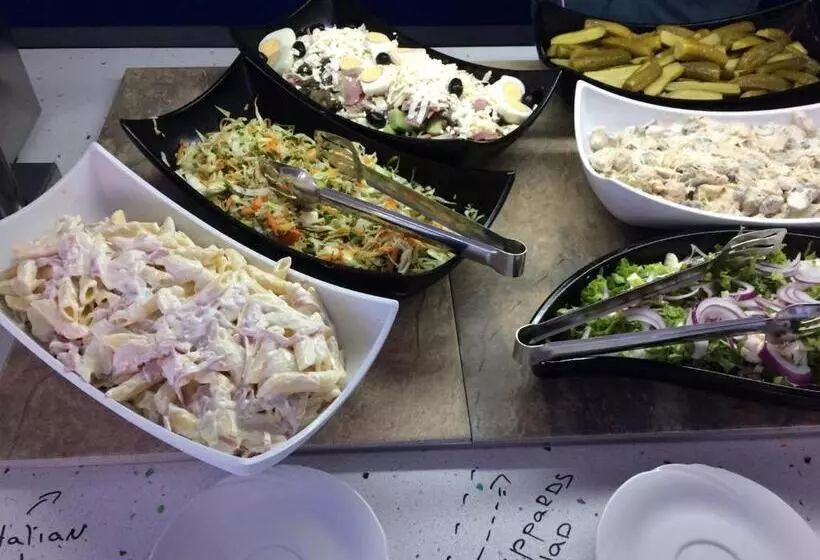 Fotos del hotel Palace Hotel - Half Board:  4