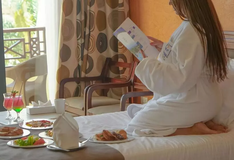 Fotos del hotel Pharaoh Azur Resort:  20