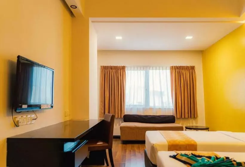 Fotos del hotel Sentral Riverview, Melaka:  16