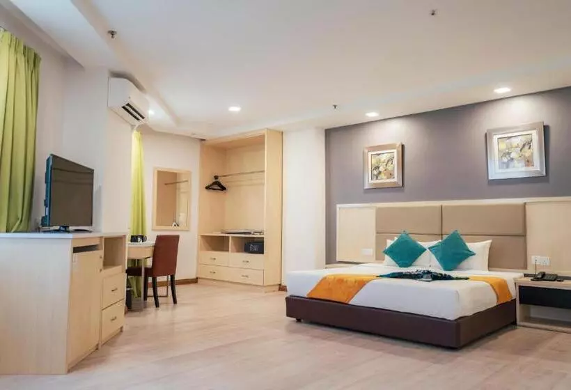 Fotos del hotel Sentral Riverview, Melaka:  9