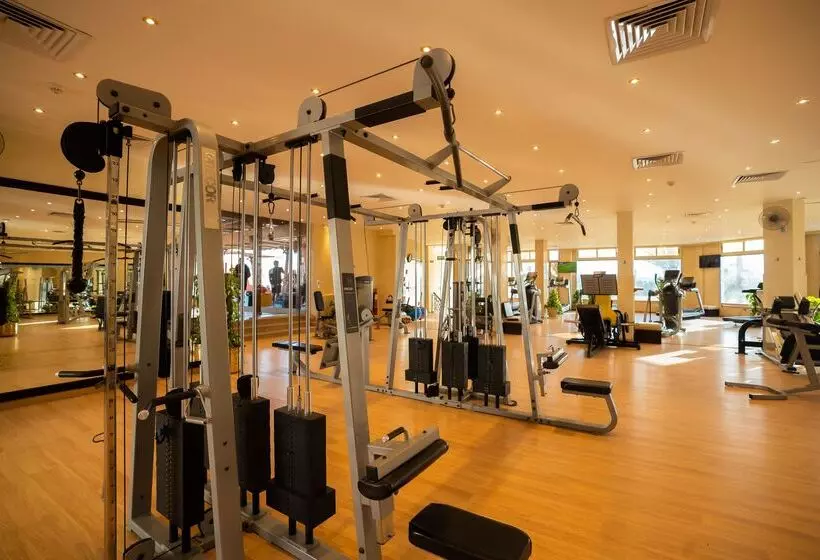 Fotos del hotel Sunrise Mamlouk Palace Resort:  2