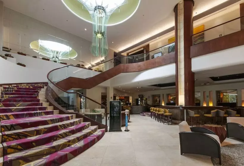 Fotos del hotel Crowne Plaza  De Mexico, An Ihg:  4