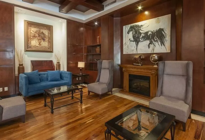 Fotos del hotel Crowne Plaza  De Mexico, An Ihg:  2