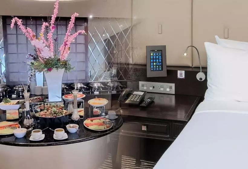 Fotos del hotel Crowne Plaza  De Mexico, An Ihg:  9