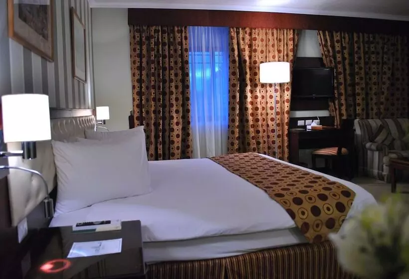 Fotos del hotel Larsa:  17