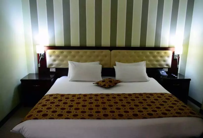 Fotos del hotel Larsa:  11