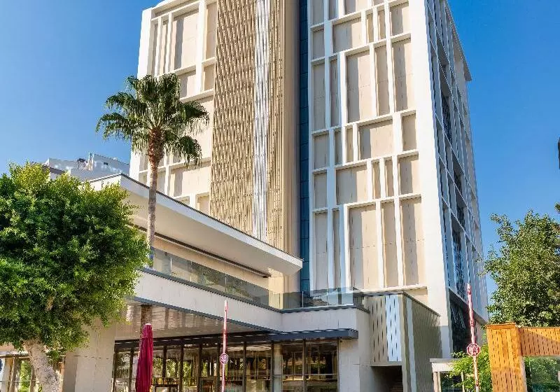 Fotos del hotel OZ Hotels Antalya Resort & Spa - Adults Only +16:  20