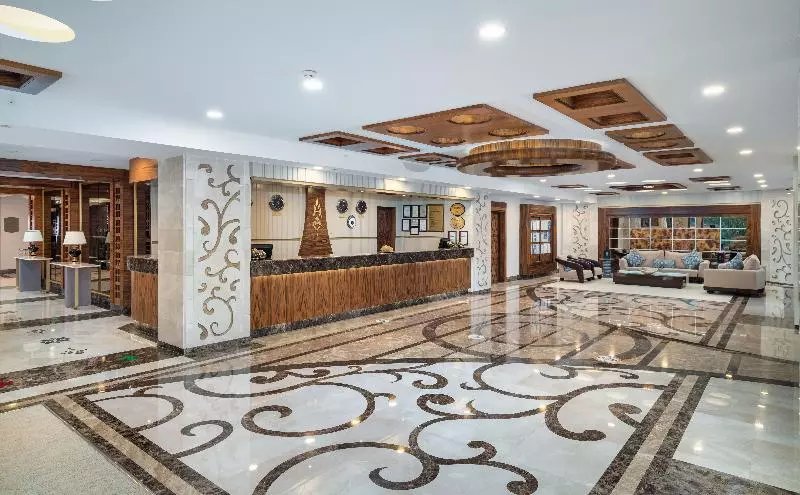 Fotos del hotel OZ Hotels Antalya Resort & Spa - Adults Only +16:  4