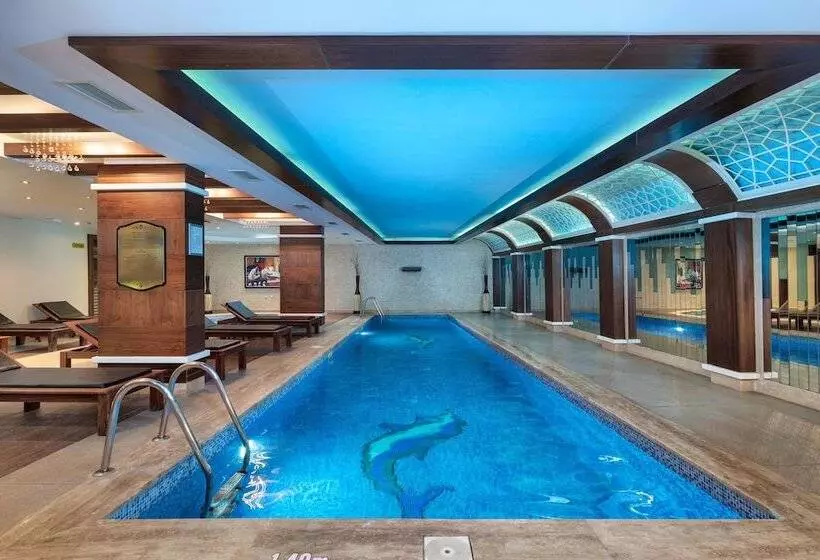 Fotos del hotel OZ Hotels Antalya Resort & Spa - Adults Only +16:  3