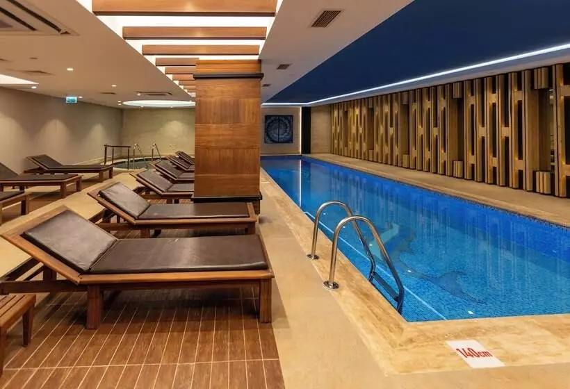 Fotos del hotel OZ Hotels Antalya Resort & Spa - Adults Only +16:  24