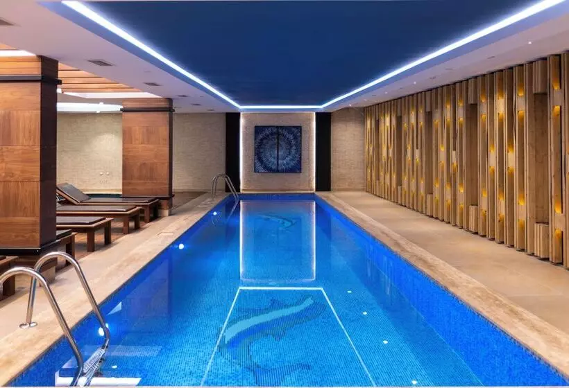 Fotos del hotel OZ Hotels Antalya Resort & Spa - Adults Only +16:  17