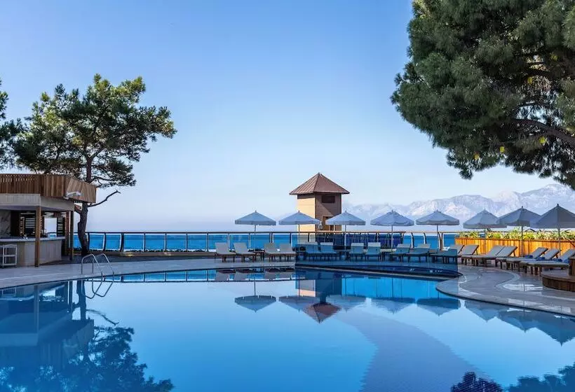 Fotos del hotel OZ Hotels Antalya Resort & Spa - Adults Only +16:  14