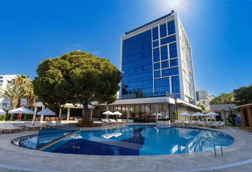 Fotos del hotel OZ Hotels Antalya Resort & Spa - Adults Only +16:  25