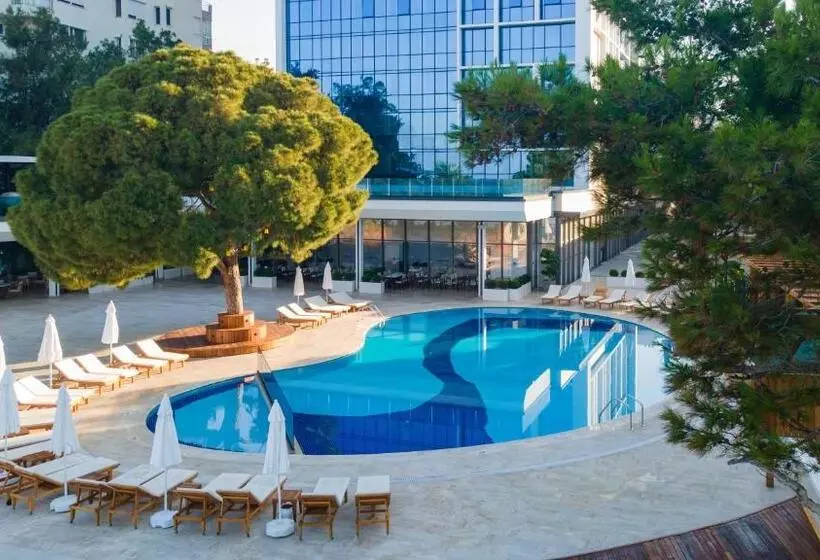 Fotos del hotel OZ Hotels Antalya Resort & Spa - Adults Only +16:  9