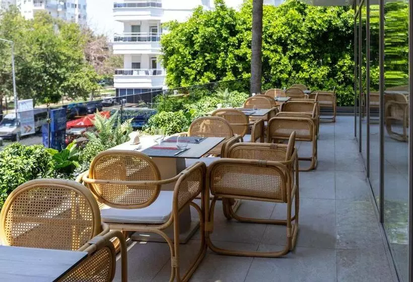 Fotos del hotel OZ Hotels Antalya Resort & Spa - Adults Only +16:  7