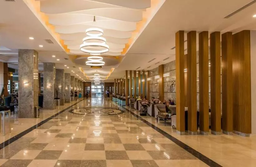 Fotos del hotel Palm Wings Ephesus Beach Resort  Ultra All Inclusive:  4