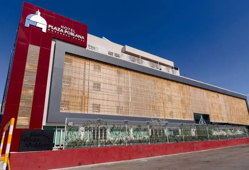 Fotos del hotel Plaza Poblana:  3