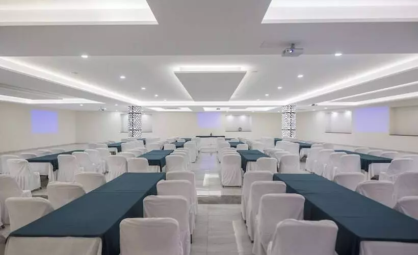 Fotos del hotel Plaza Poblana:  11