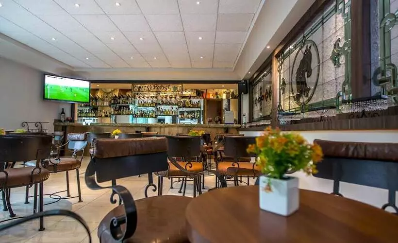 Fotos del hotel Plaza Poblana:  5