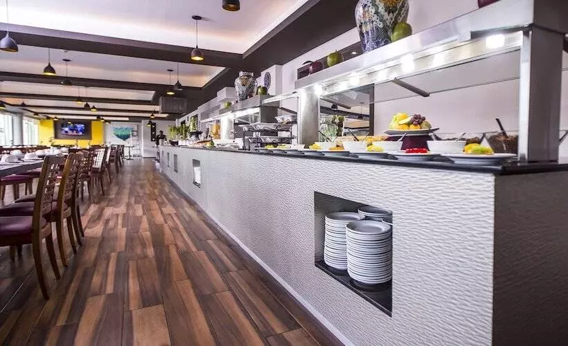 Fotos del hotel Plaza Poblana:  12