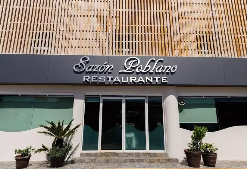 Fotos del hotel Plaza Poblana:  4