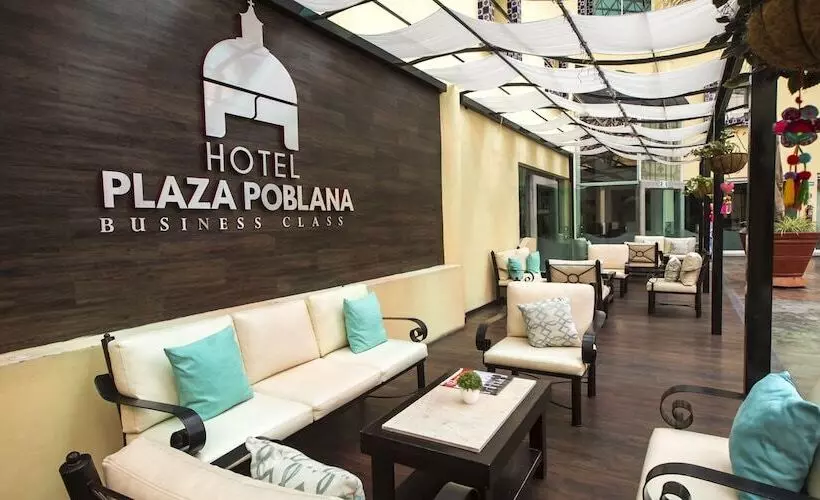 Fotos del hotel Plaza Poblana:  7