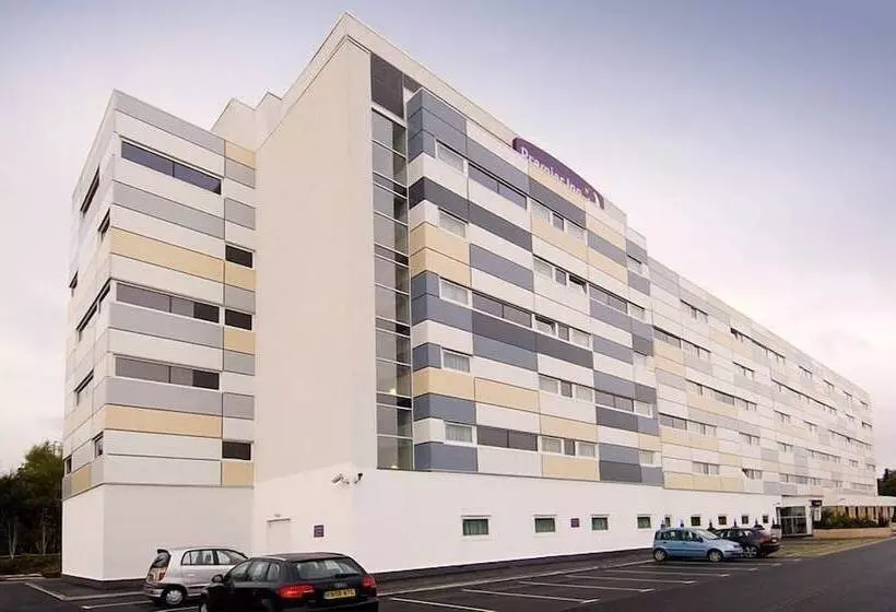 Fotos del hotel Premier Inn Manchester Airport Runger Lane South:  13