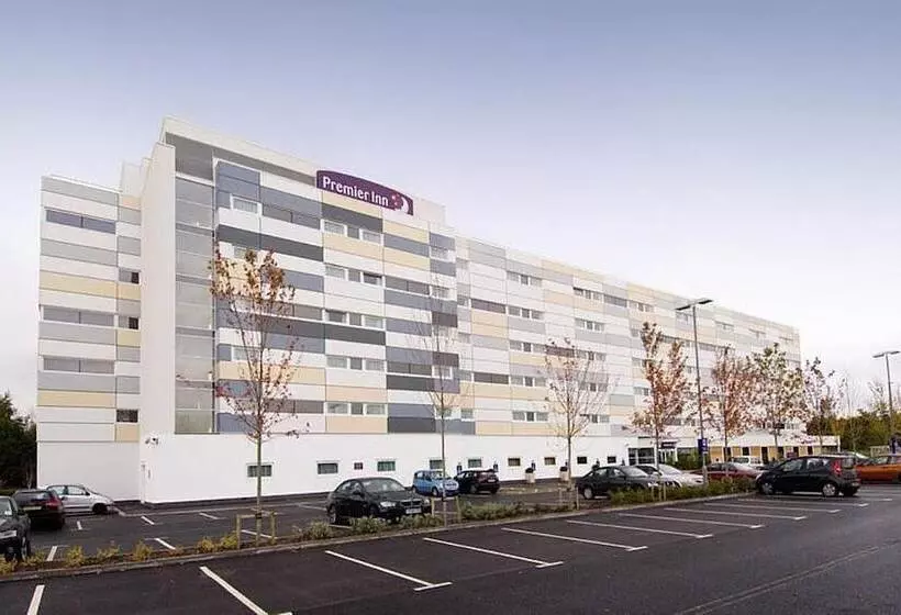 Fotos del hotel Premier Inn Manchester Airport Runger Lane South:  10