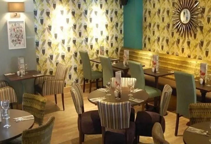 Fotos del hotel Premier Inn Manchester Airport Runger Lane South:  8