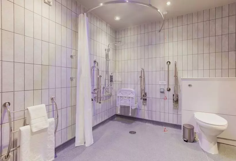 Fotos del hotel Premier Inn Manchester Airport Runger Lane South:  4