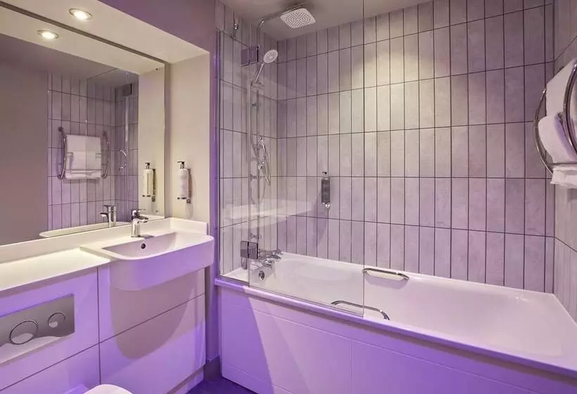 Fotos del hotel Premier Inn Manchester Airport Runger Lane South:  9