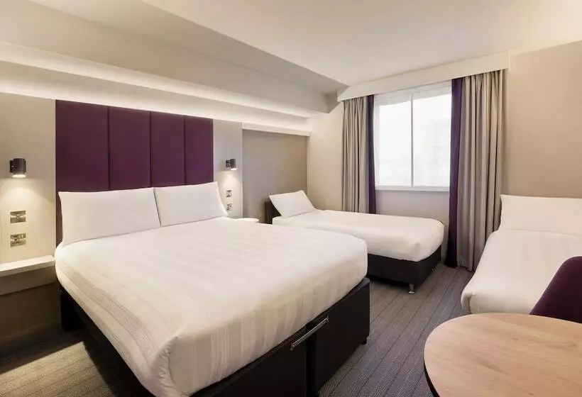 Fotos del hotel Premier Inn Manchester Airport Runger Lane South:  11