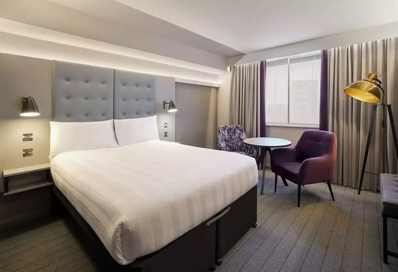 Fotos del hotel Premier Inn Manchester Airport Runger Lane South:  7