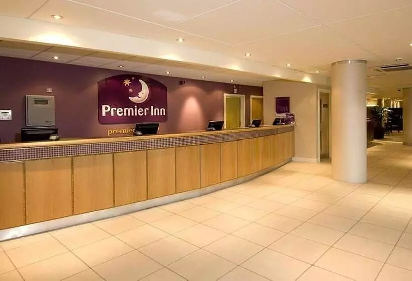 Fotos del hotel Premier Inn Manchester Airport Runger Lane South:  15