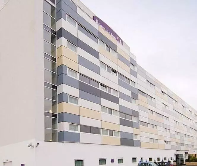 Fotos del hotel Premier Inn Manchester Airport Runger Lane South:  14