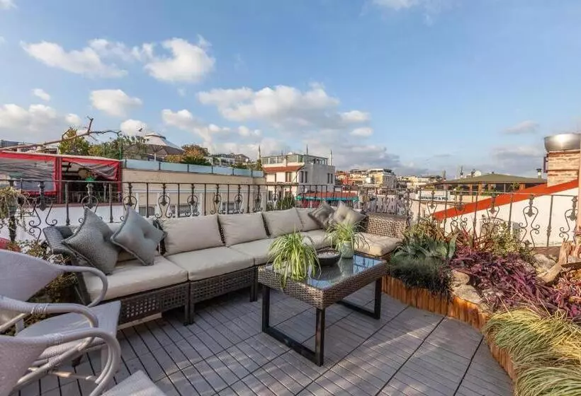 Fotos del hotel Romantic Hotel Istanbul:  13