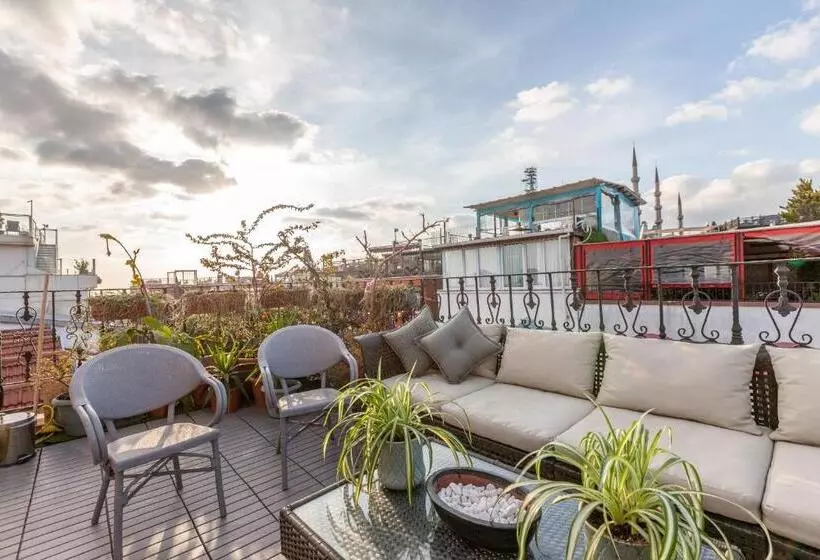 Fotos del hotel Romantic Hotel Istanbul:  4