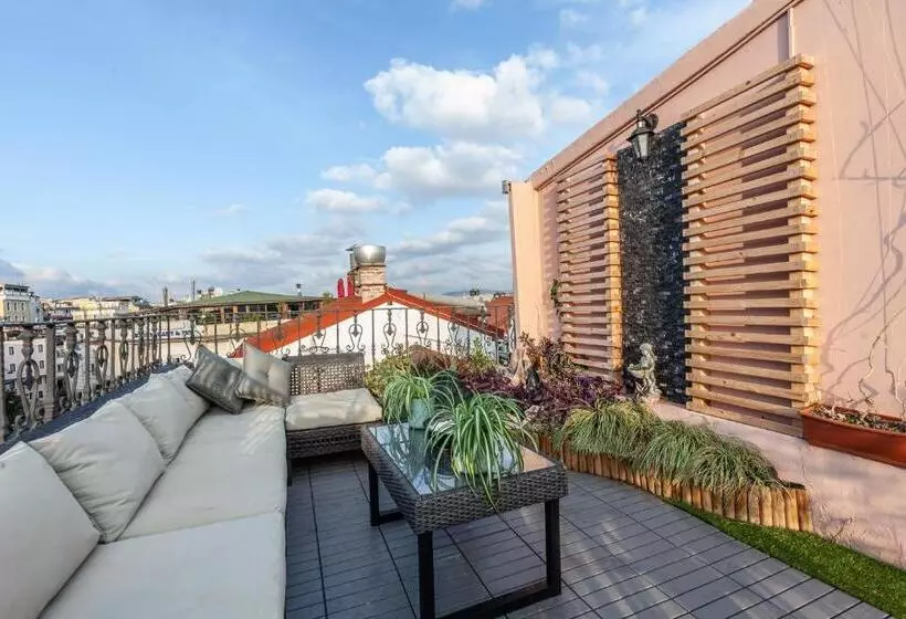 Fotos del hotel Romantic Hotel Istanbul:  9