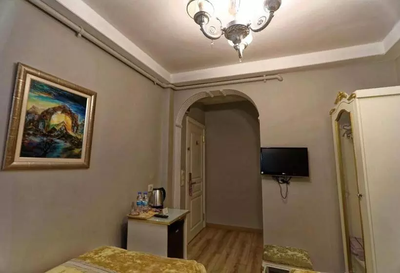 Fotos del hotel Romantic Hotel Istanbul:  19