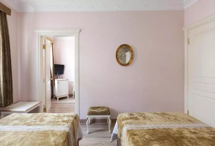Fotos del hotel Romantic Hotel Istanbul:  17