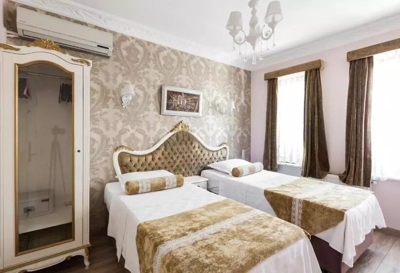 Fotos del hotel Romantic Hotel Istanbul:  22