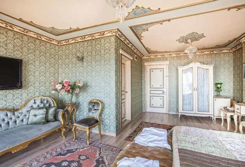 Fotos del hotel Romantic Hotel Istanbul:  2